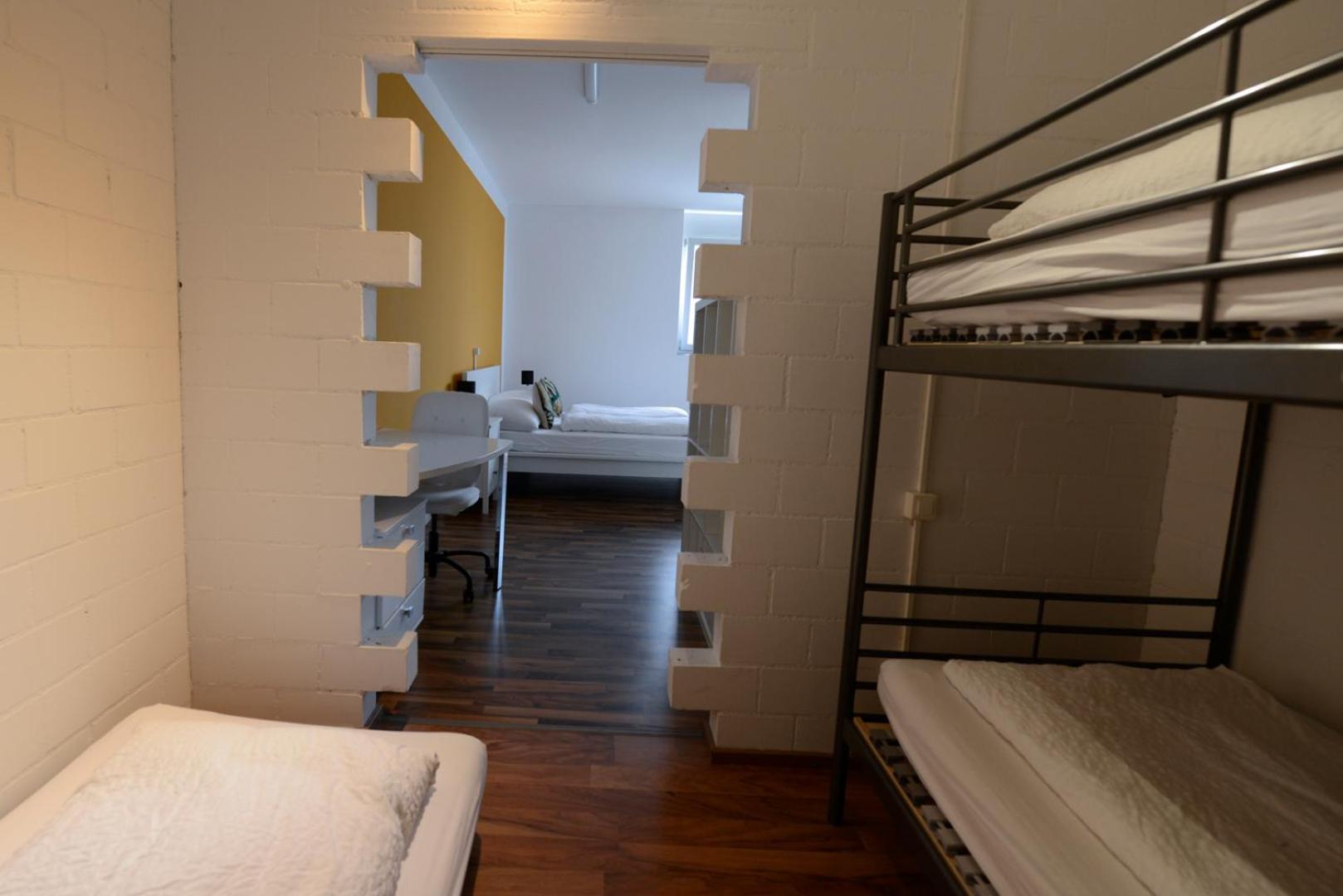 Berger Zentrum Værelse billede