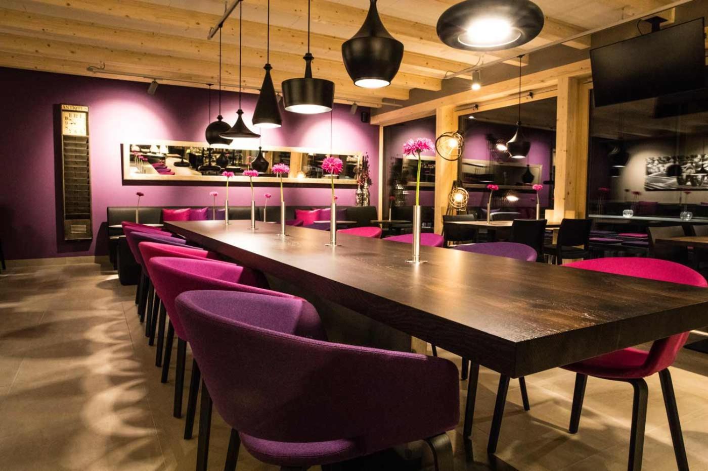 Berger Zentrum Eksteriør billede