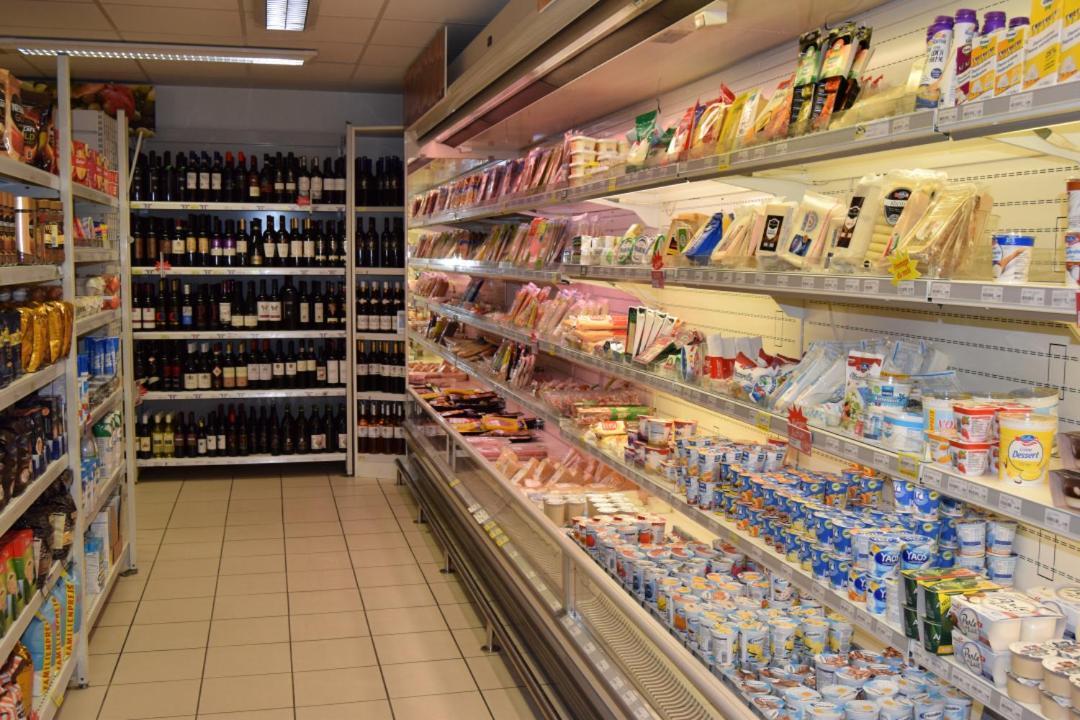 Berger Zentrum Eksteriør billede