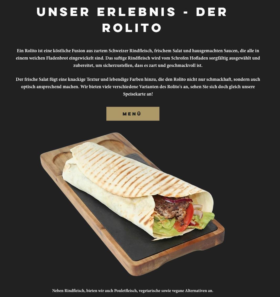 Berger Zentrum Eksteriør billede