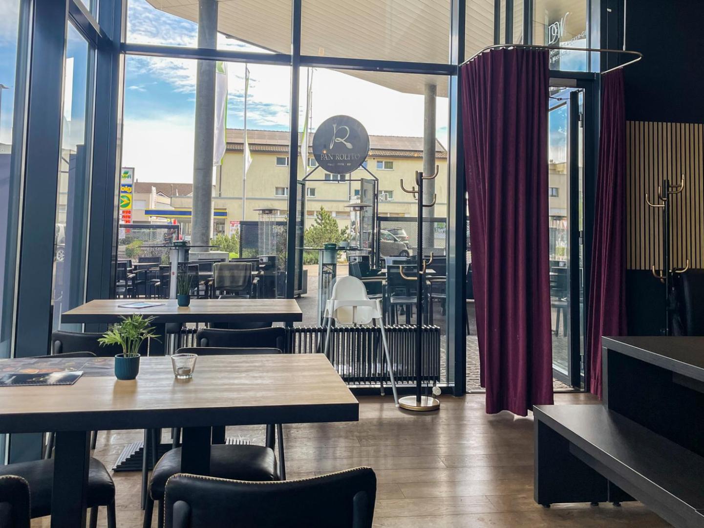 Berger Zentrum Eksteriør billede