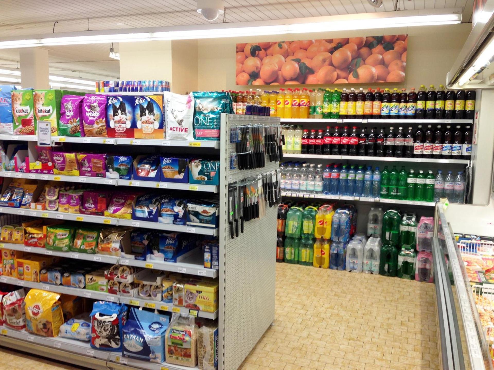 Berger Zentrum Eksteriør billede