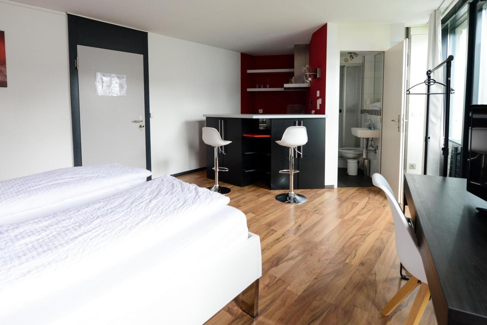 Berger Zentrum Eksteriør billede