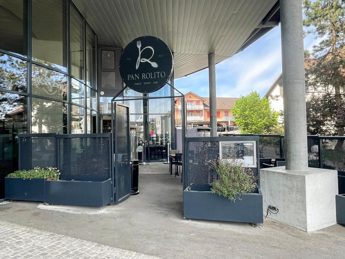 Berger Zentrum Eksteriør billede