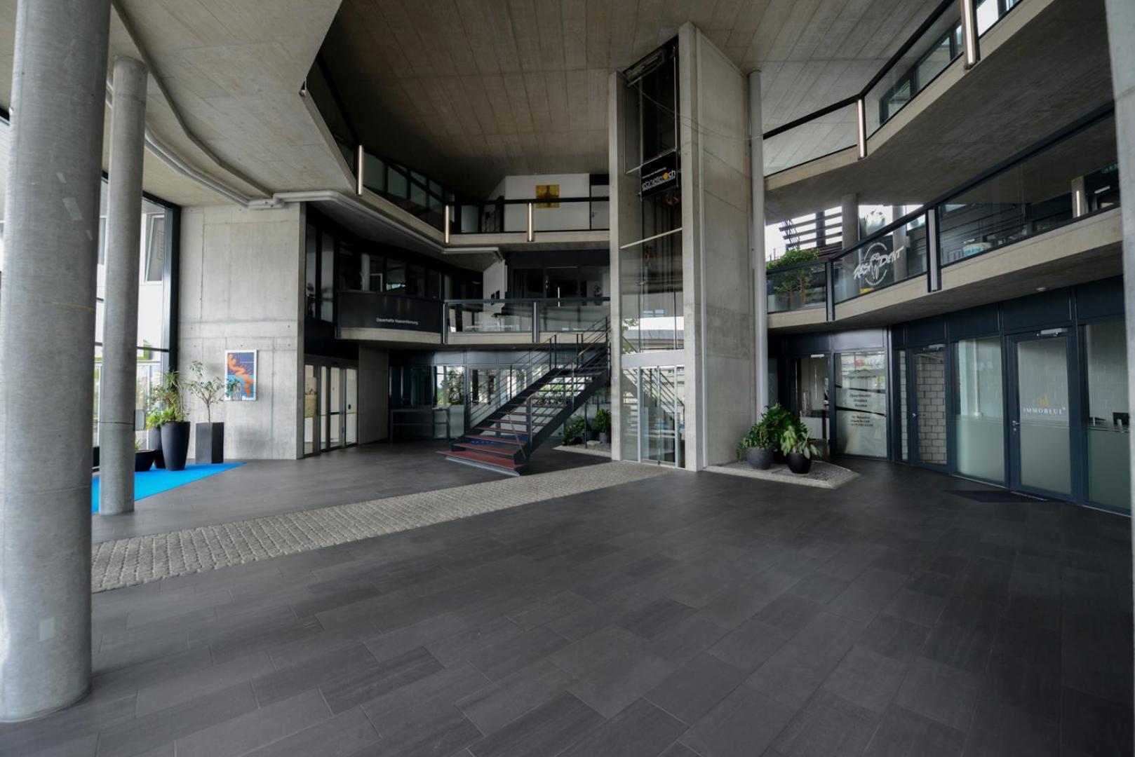 Berger Zentrum Eksteriør billede