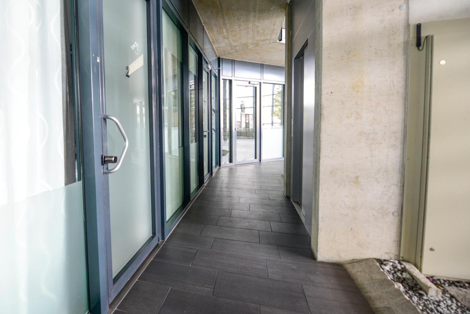 Berger Zentrum Eksteriør billede