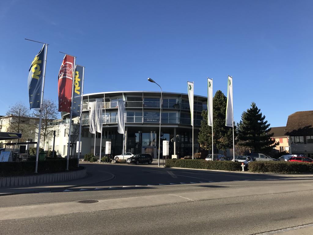 Berger Zentrum Eksteriør billede