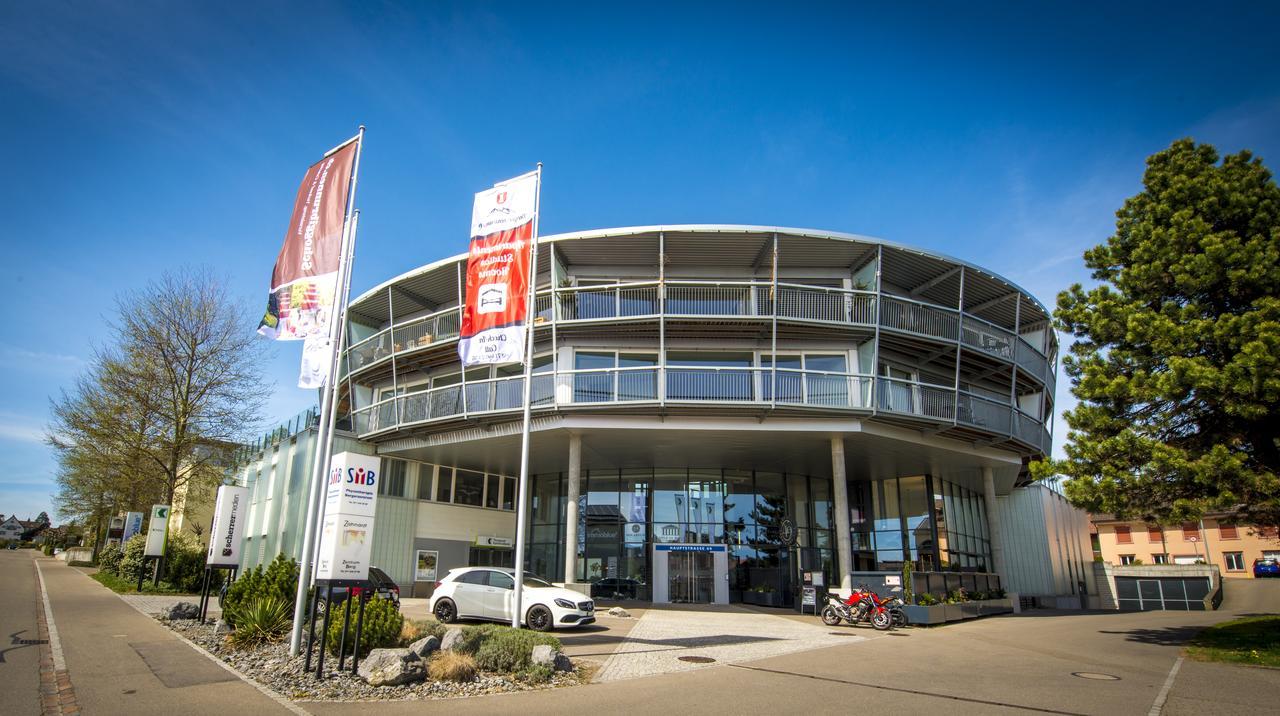 Berger Zentrum Eksteriør billede