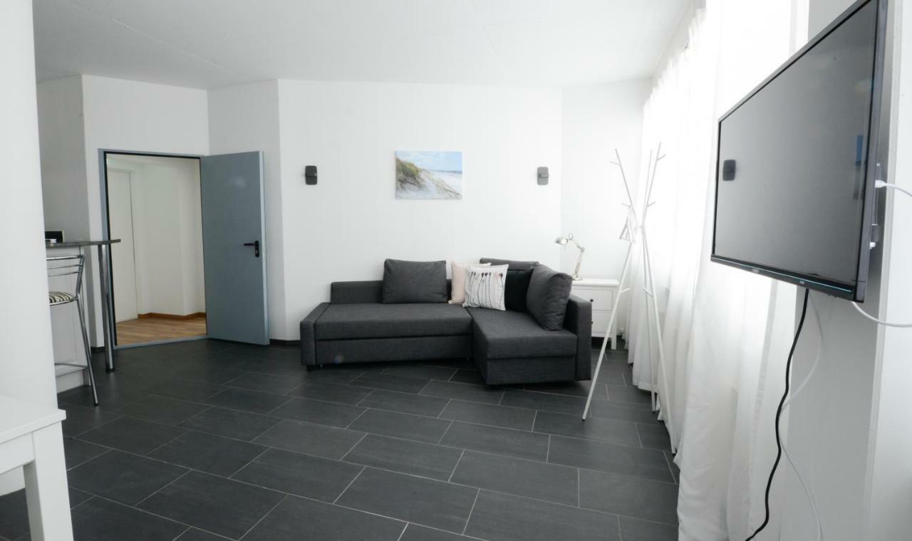 Berger Zentrum Eksteriør billede